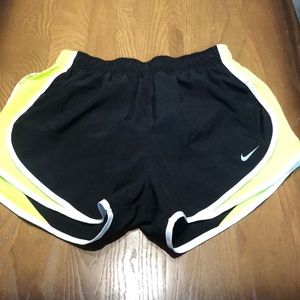 Dry fit shorts